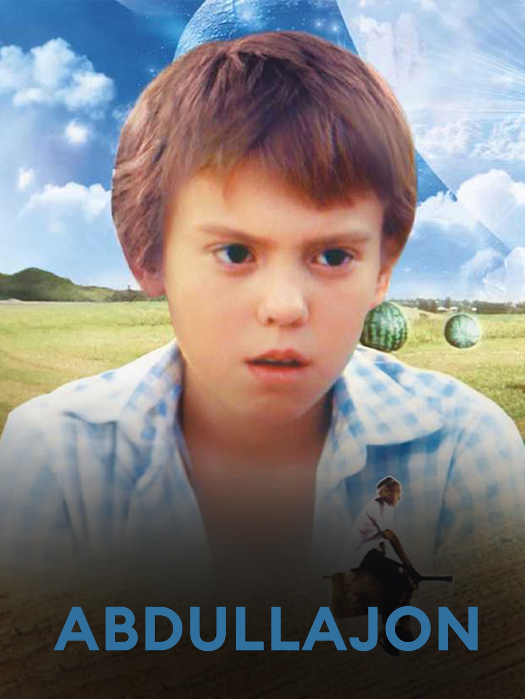 Abdullajon poster