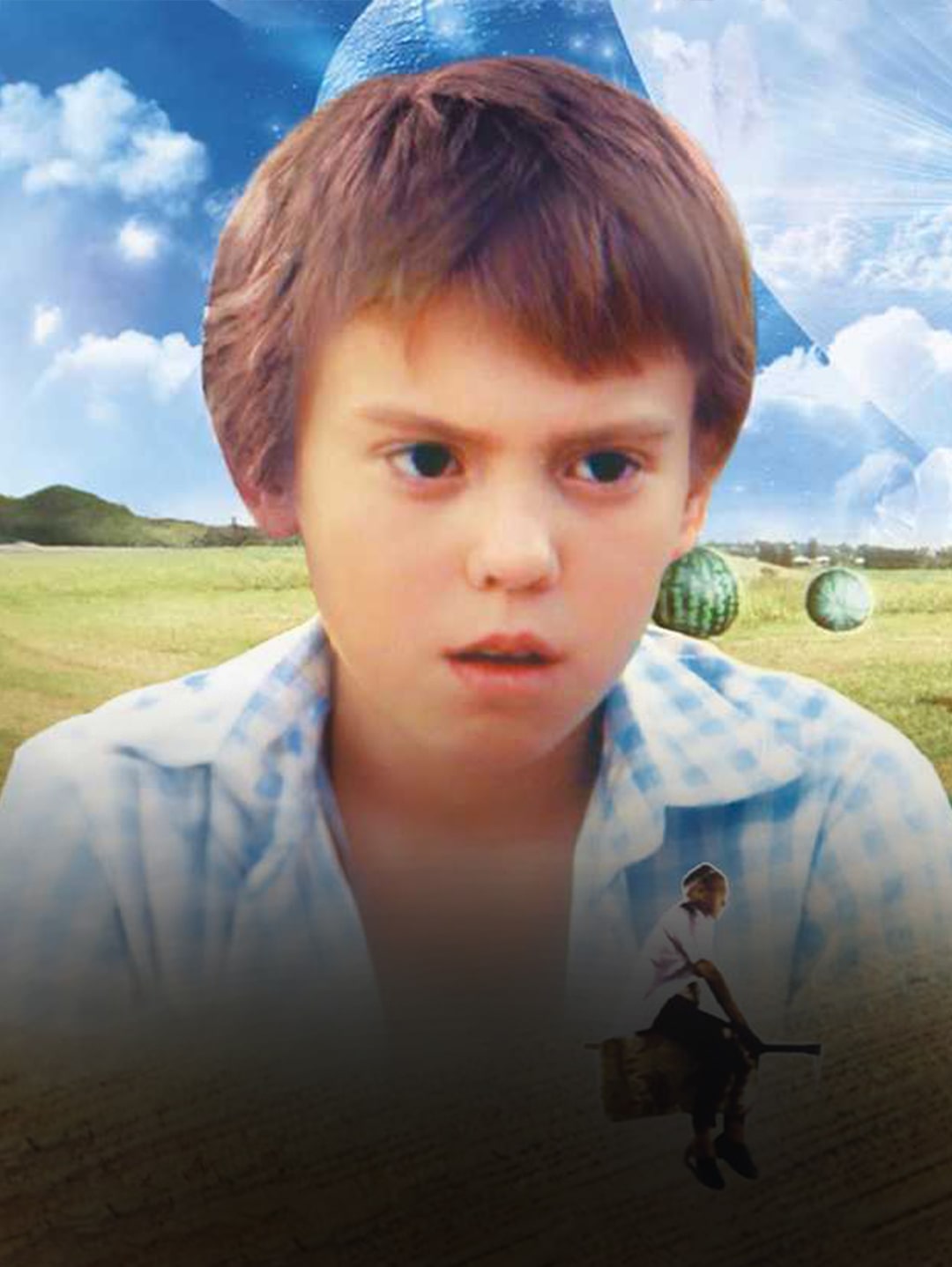 Abdullajon - vertikal poster