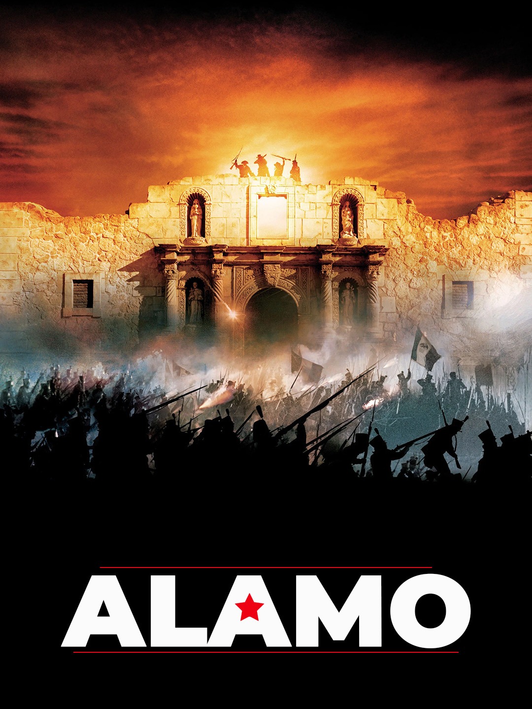 Alamo poster