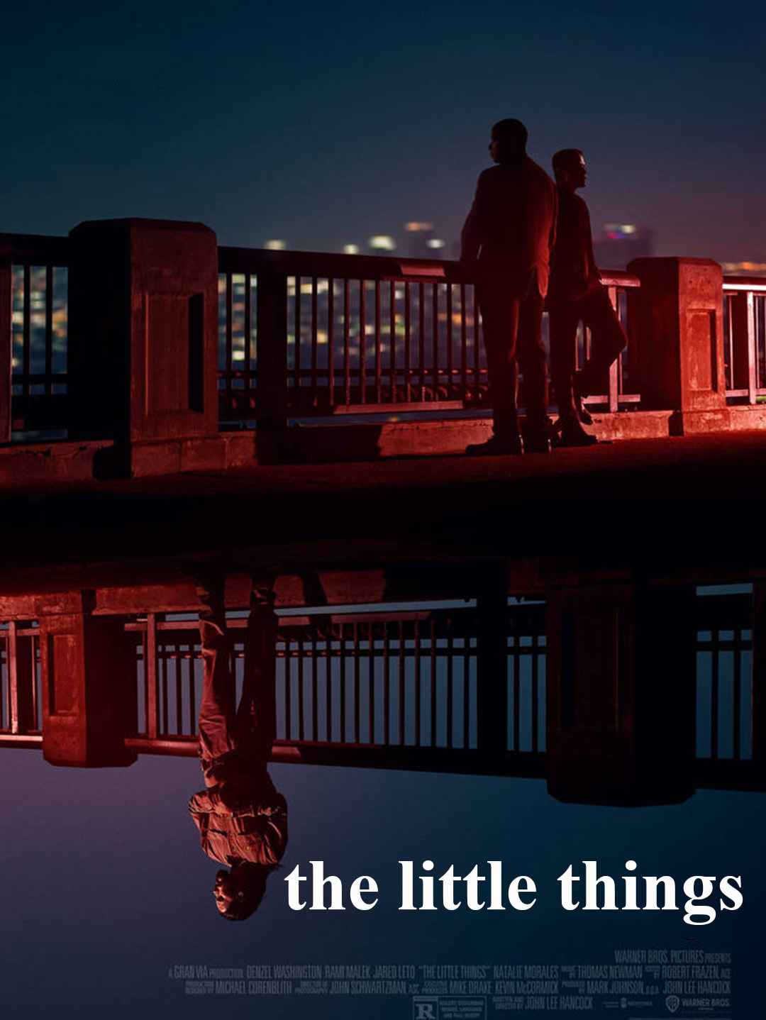 The Little Things poster