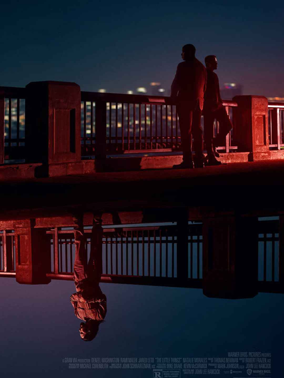 The Little Things - vertikal poster