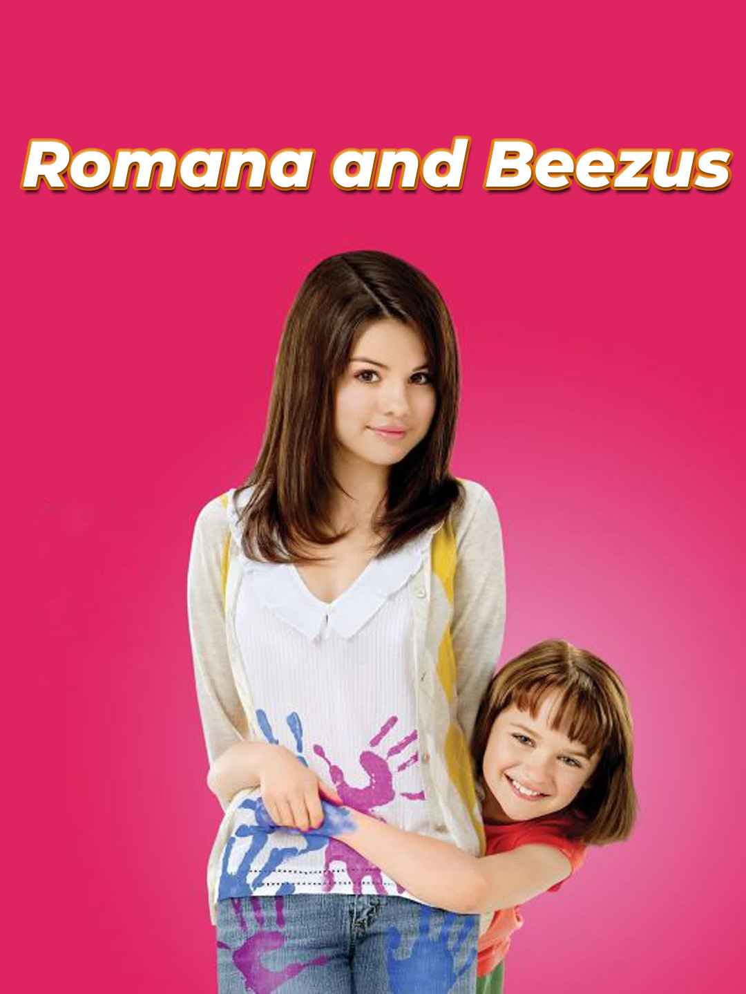 Romana and Beezus poster