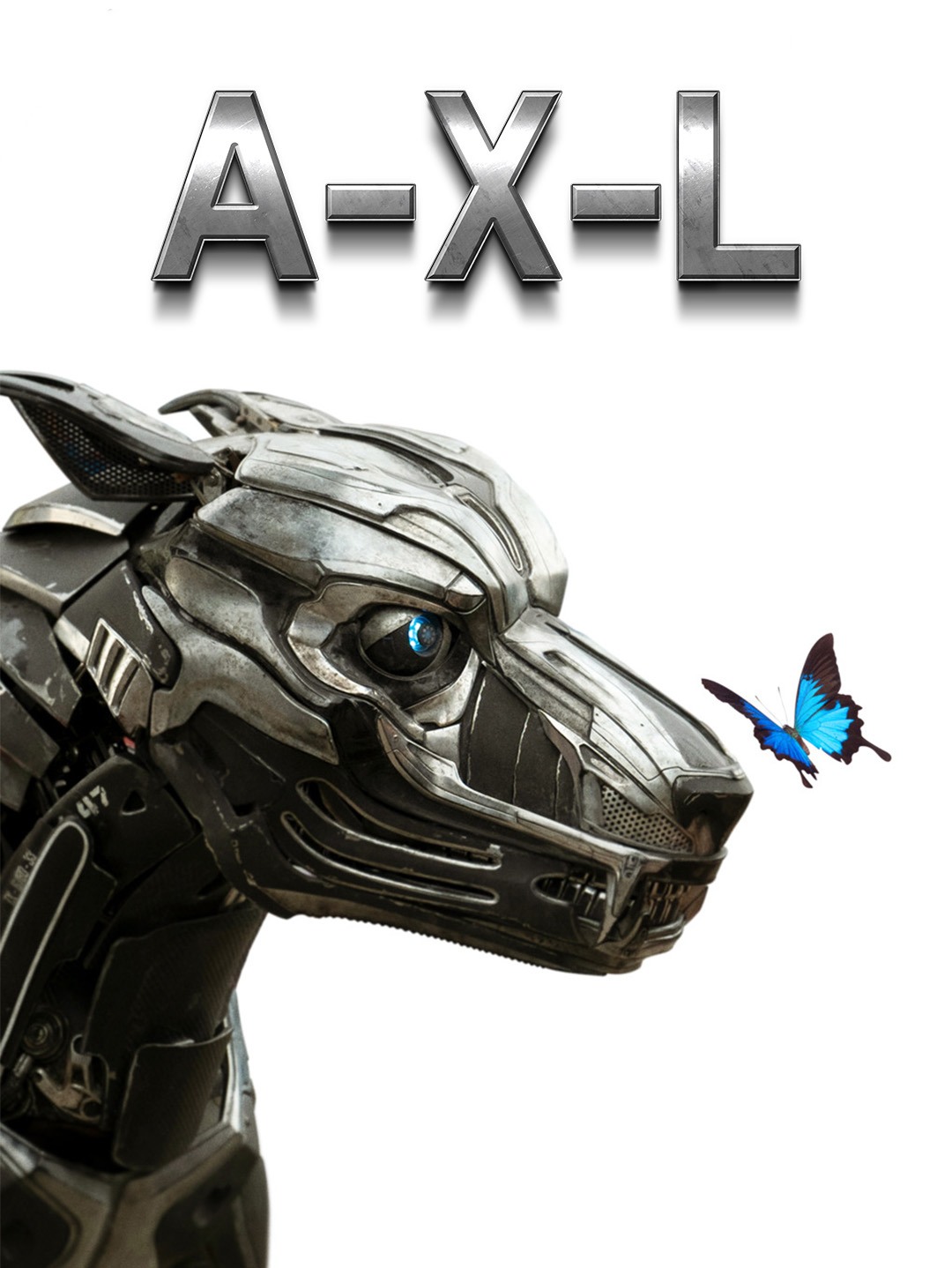 A-X-L poster