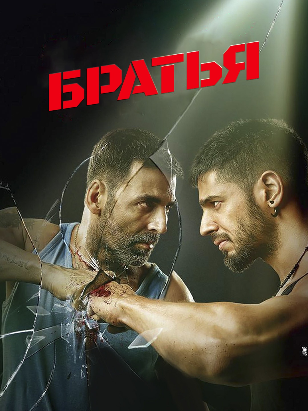 Братья poster
