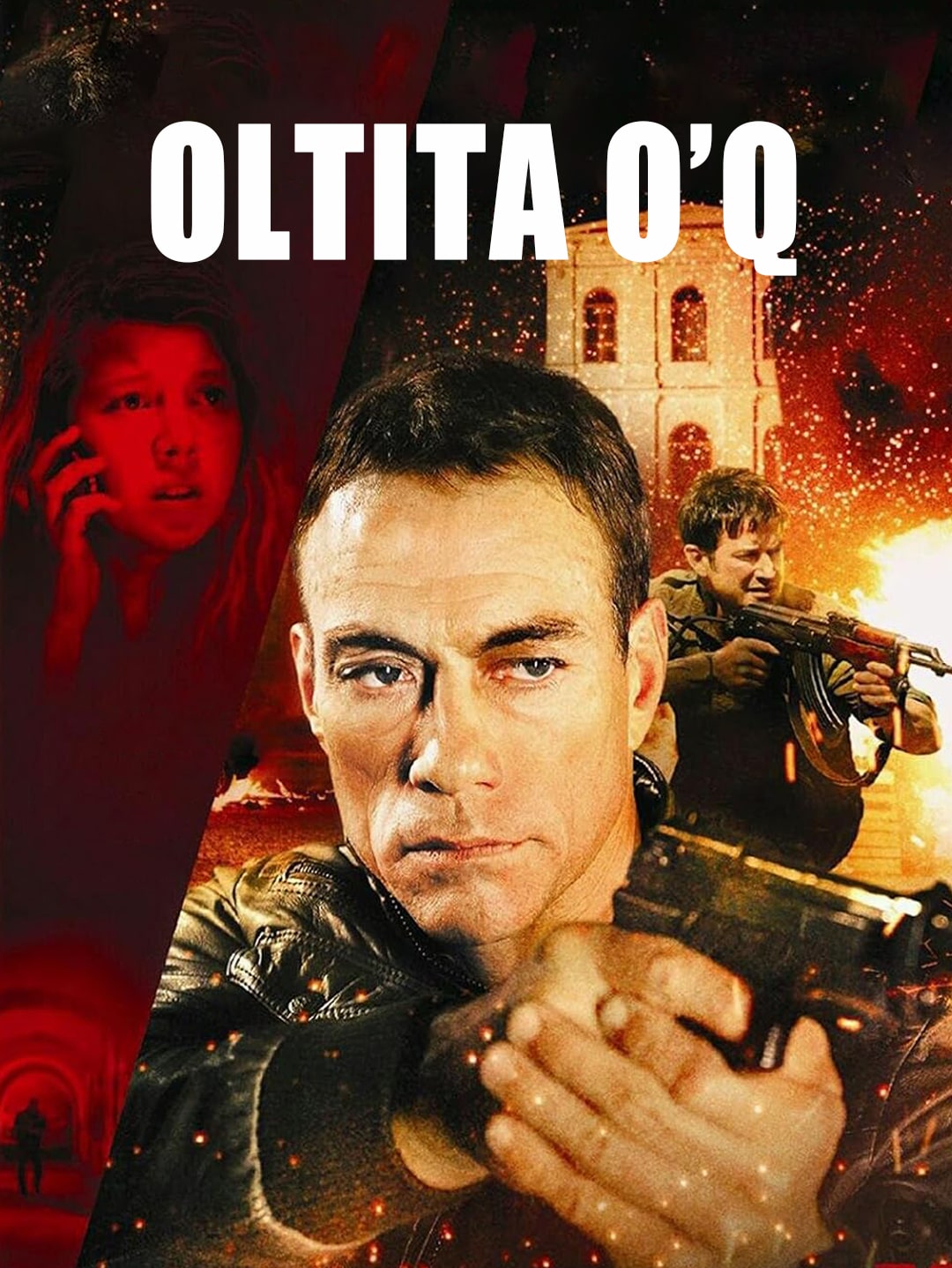 Oltita O'q poster