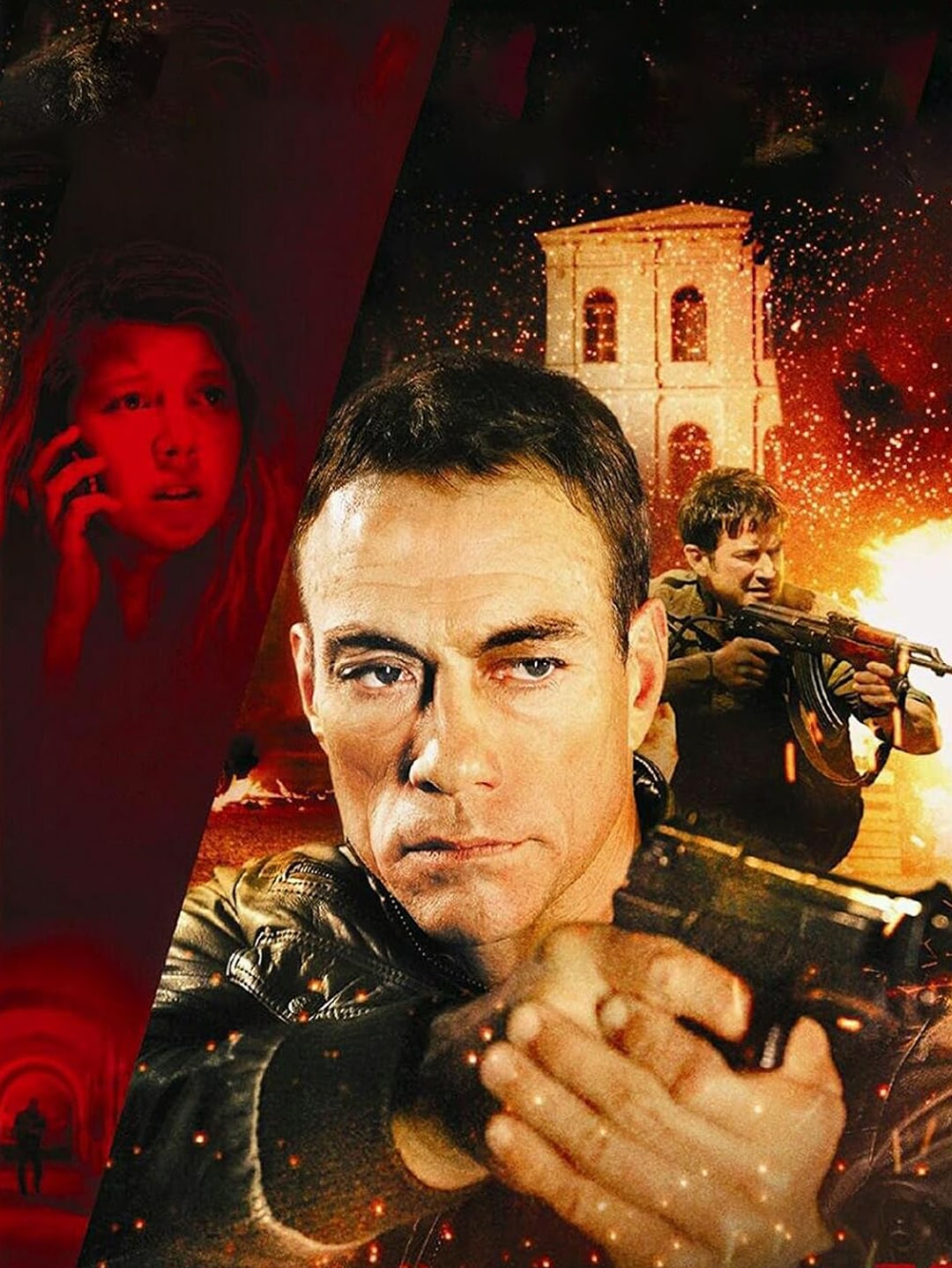 Oltita O'q - vertikal poster