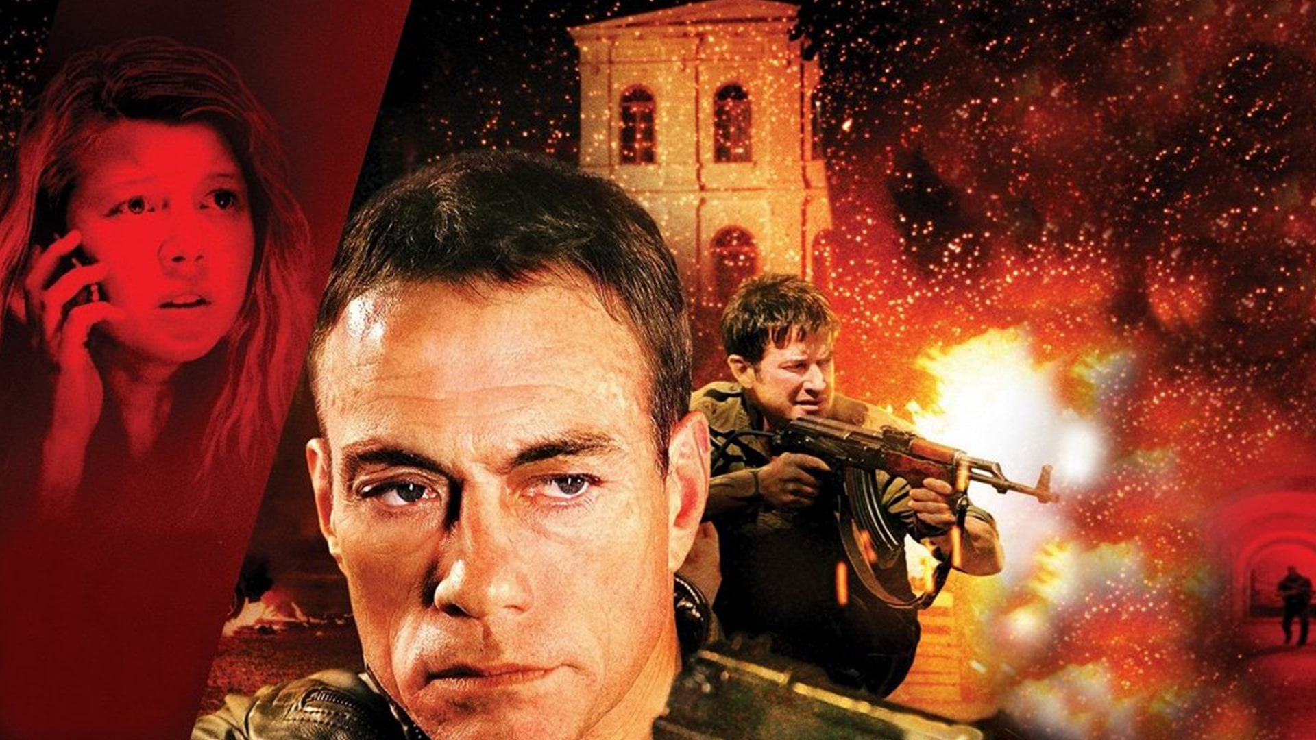 Oltita O'q - gorizontal poster