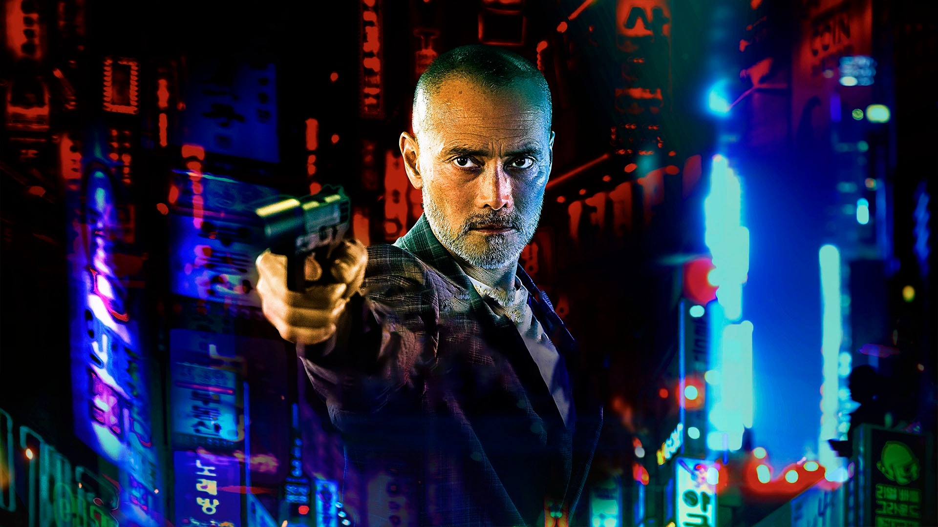 Bankokdagi bir kun - gorizontal poster