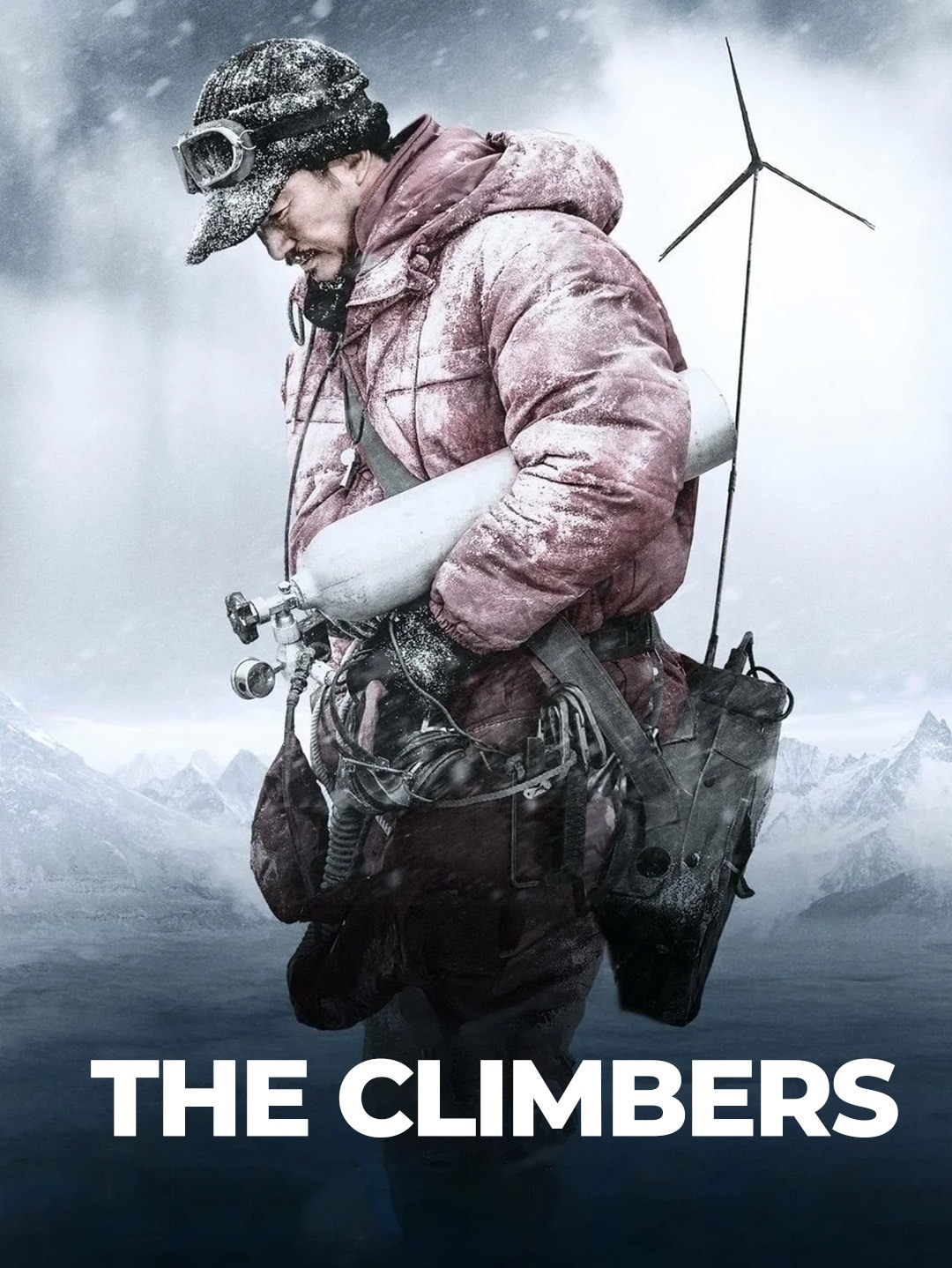 The Climbers poster