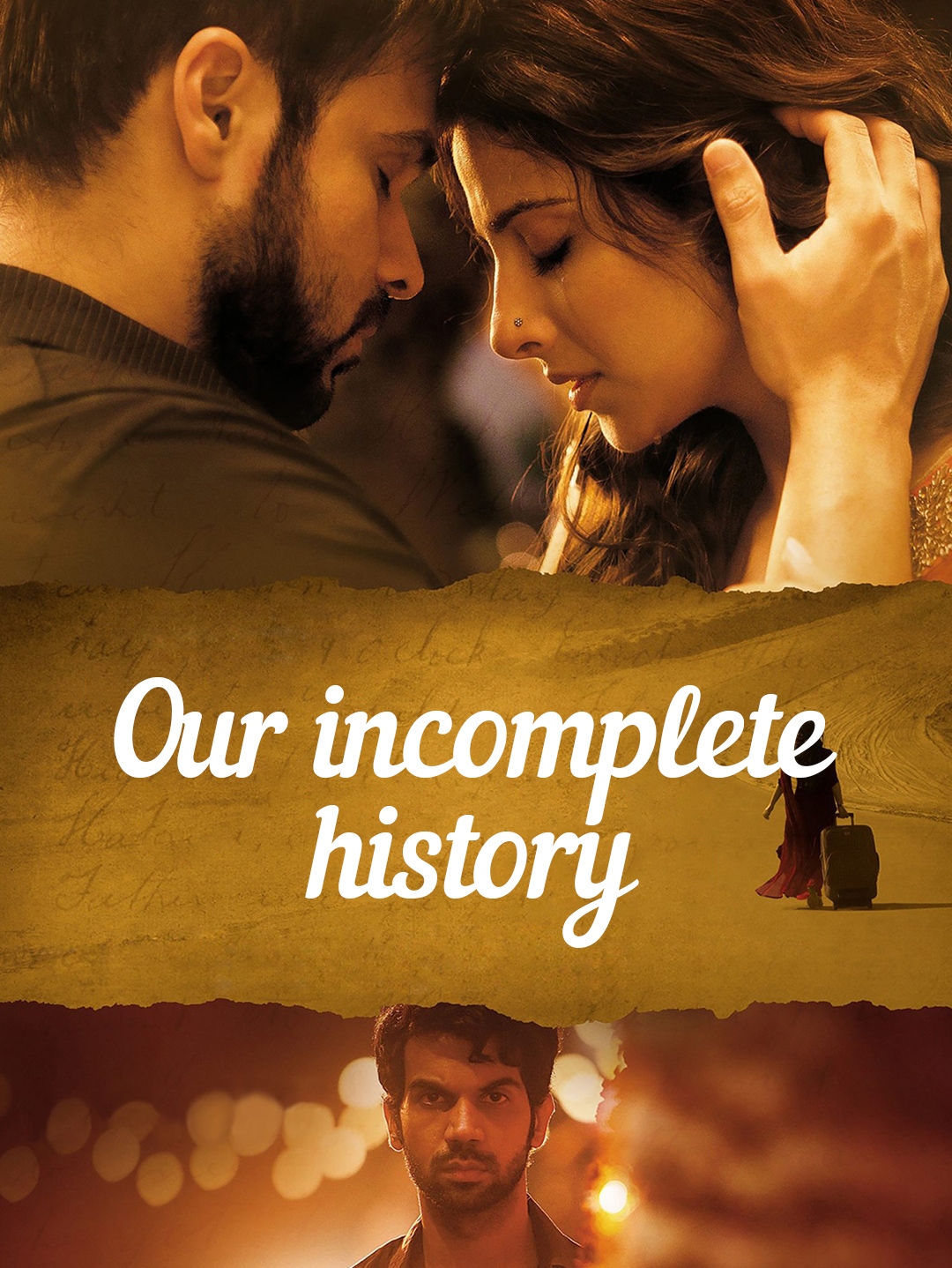 Hamari Adhuri Kahani poster