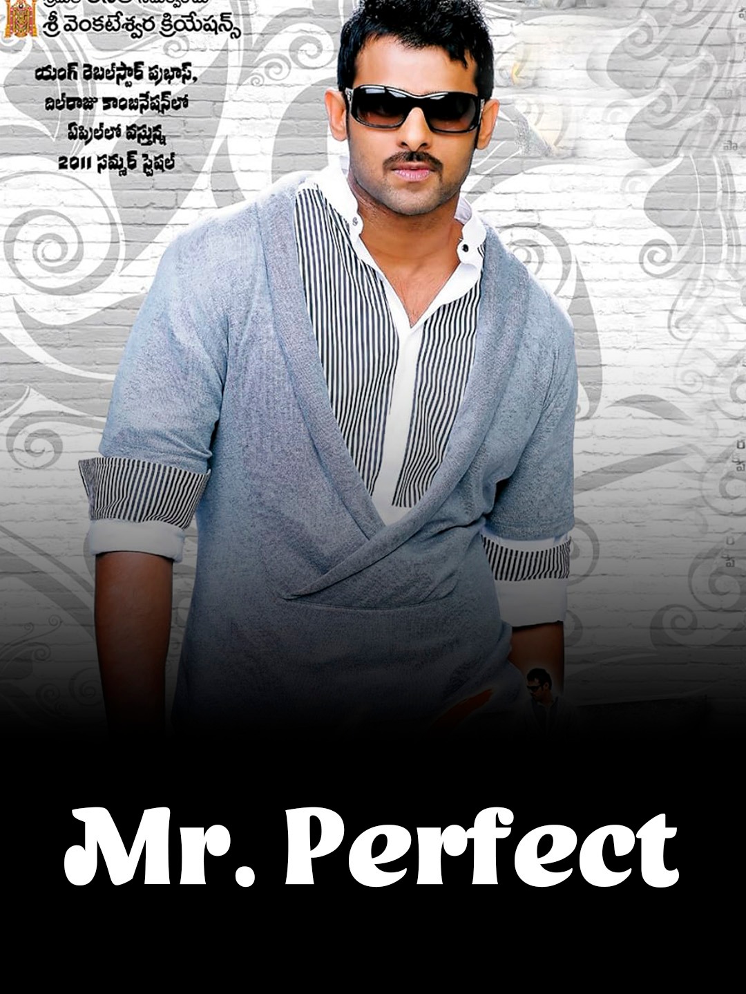 Mr. Perfect poster