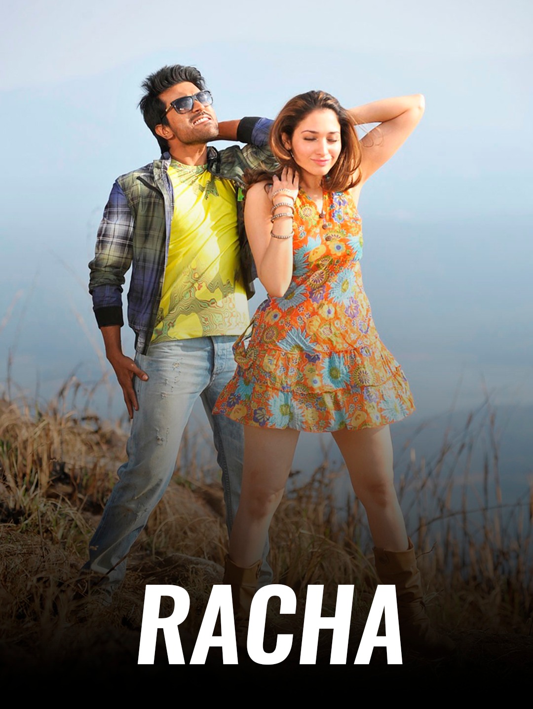 Racha poster