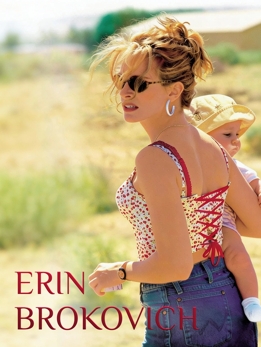 Erin Brokovich poster