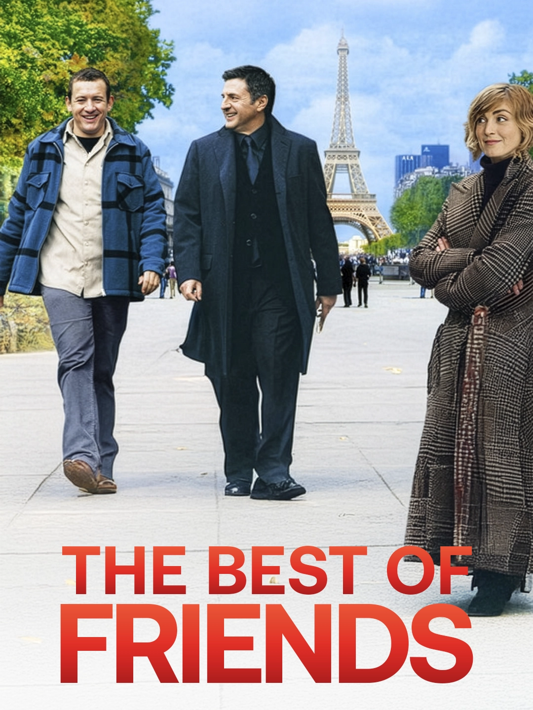 Closest friend poster