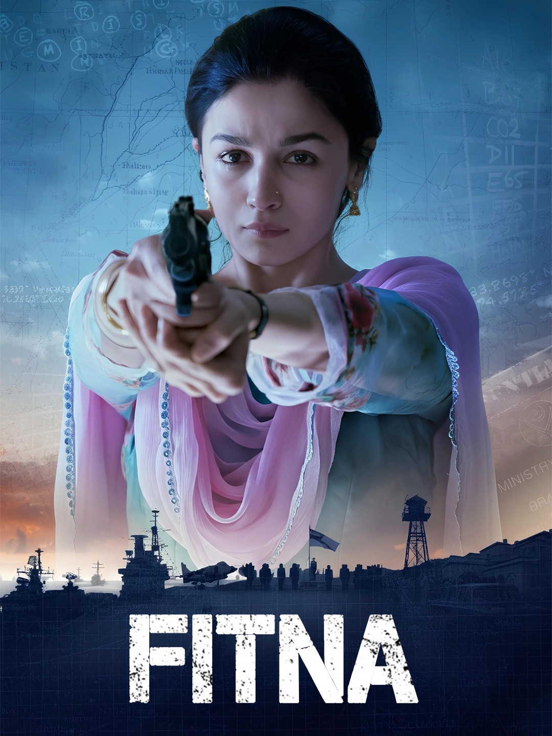 Fitna poster