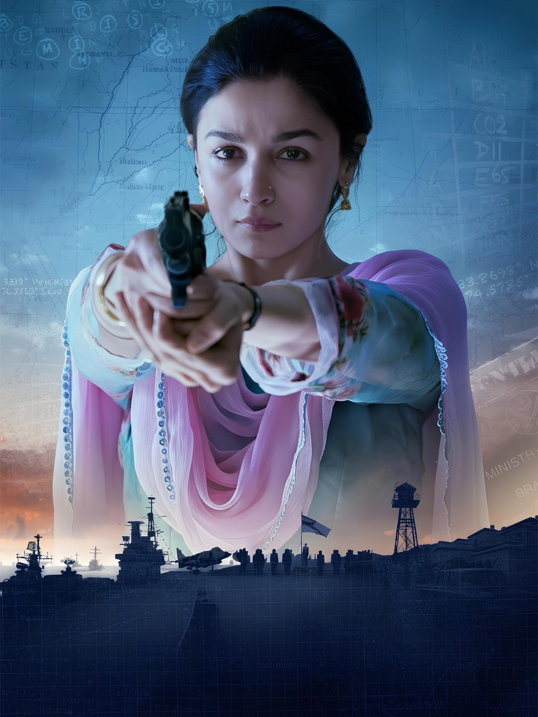 Fitna - vertikal poster
