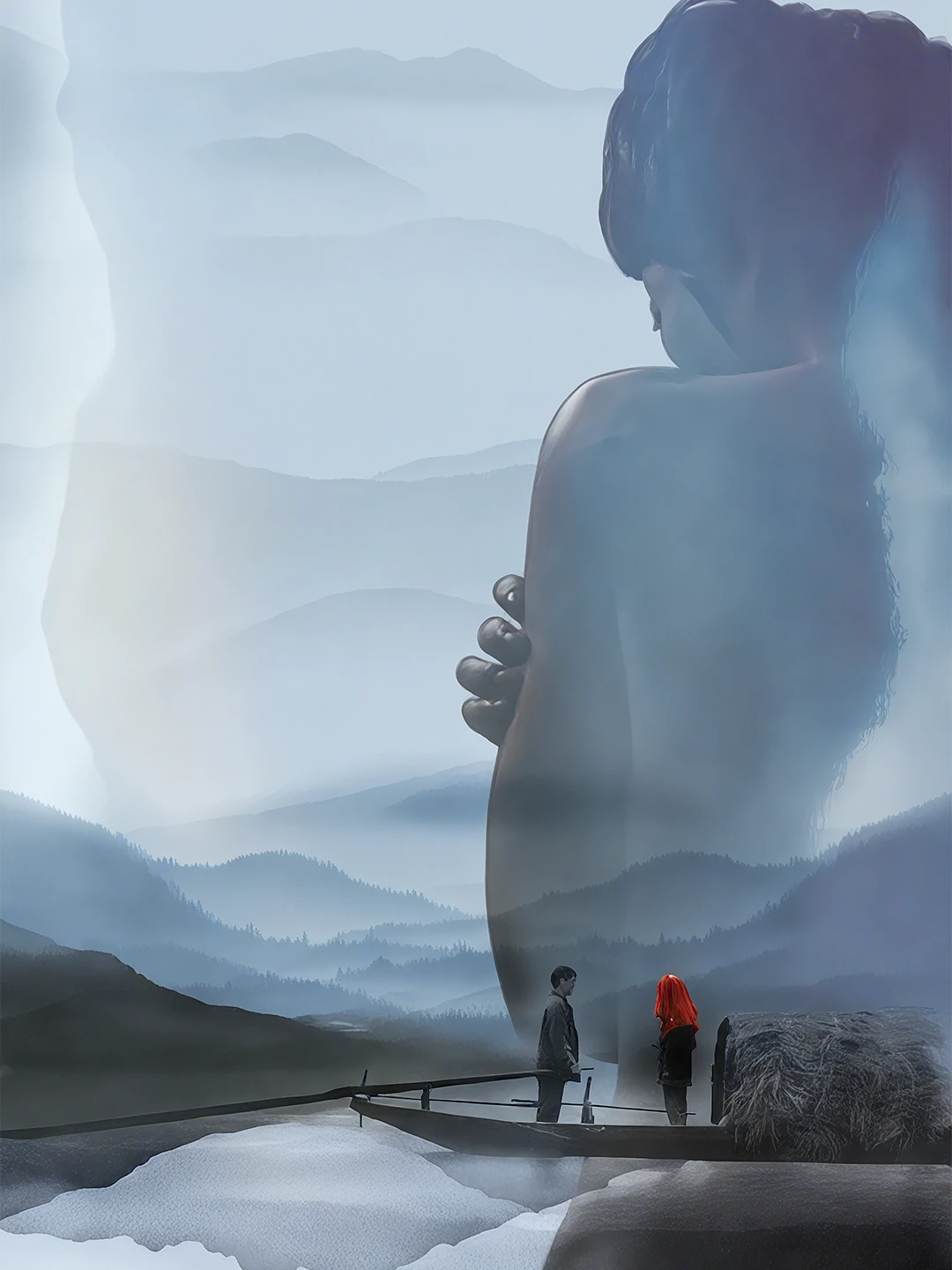 Ahd - vertikal poster
