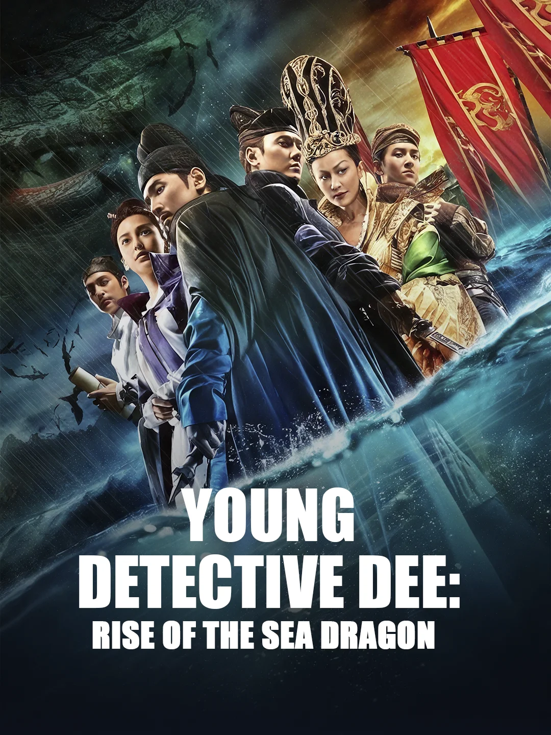 Cast & crew User reviews Trivia FAQ IMDbPro Young Detective Dee: Rise of the Sea Dragon poster