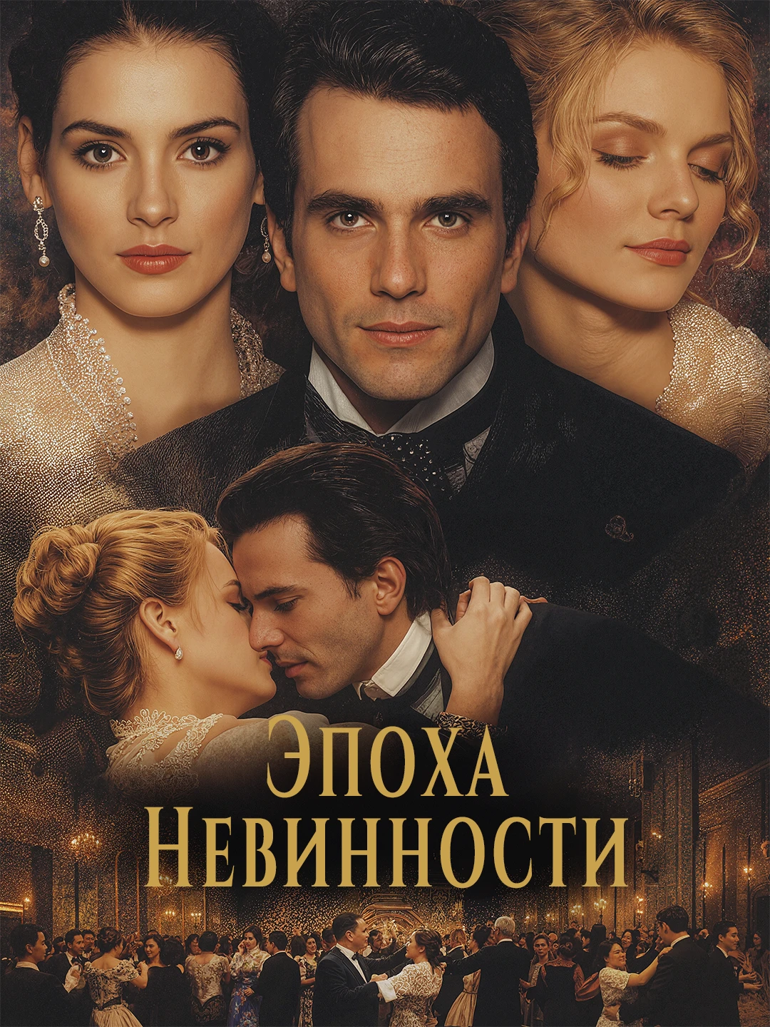Эпоха невинности poster