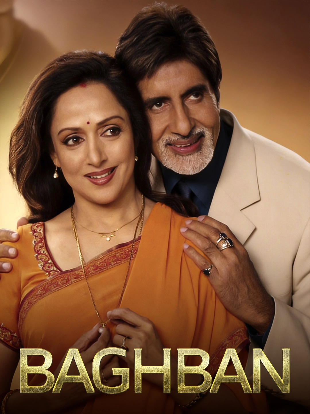 Baghban poster