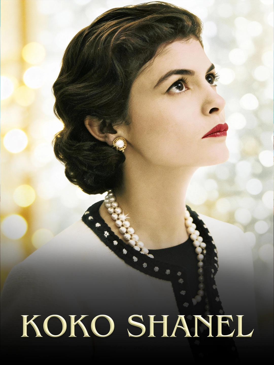 Koko Shanel poster