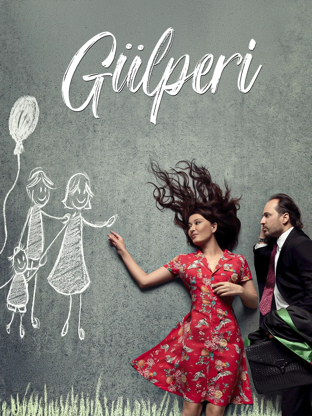 Gulpari poster