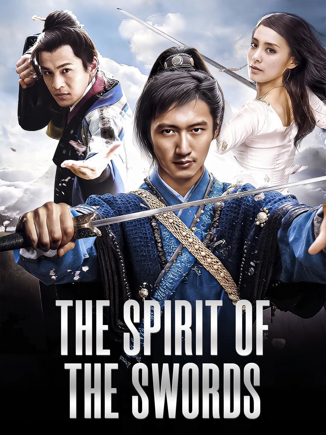 The Spirit of the Sword poster