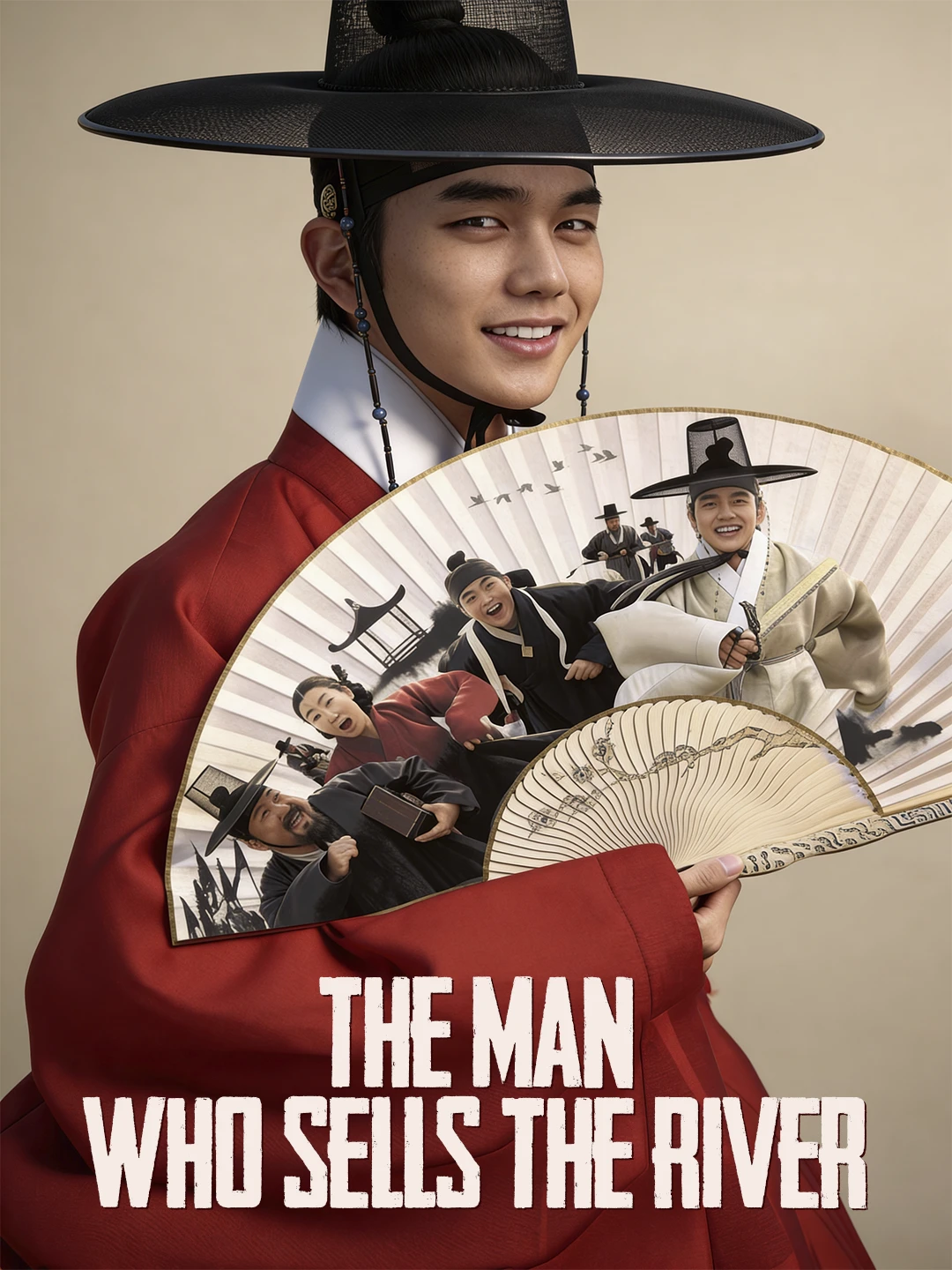 Seondal: The Man Who Sells the River poster