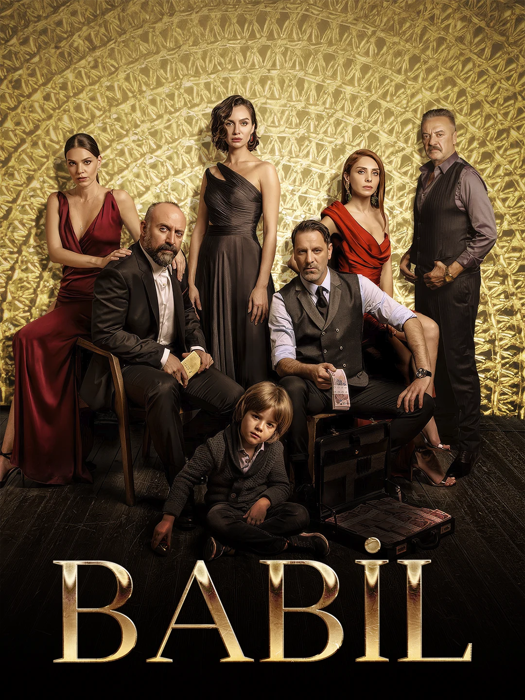 Babil poster