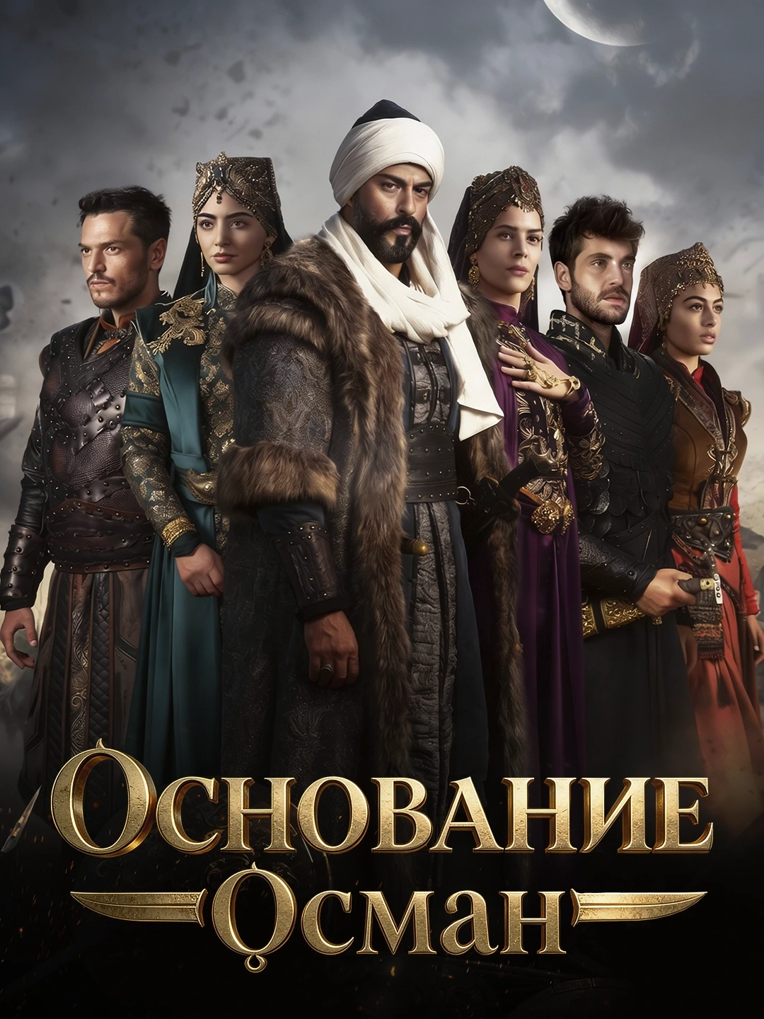 Основание: Осман poster