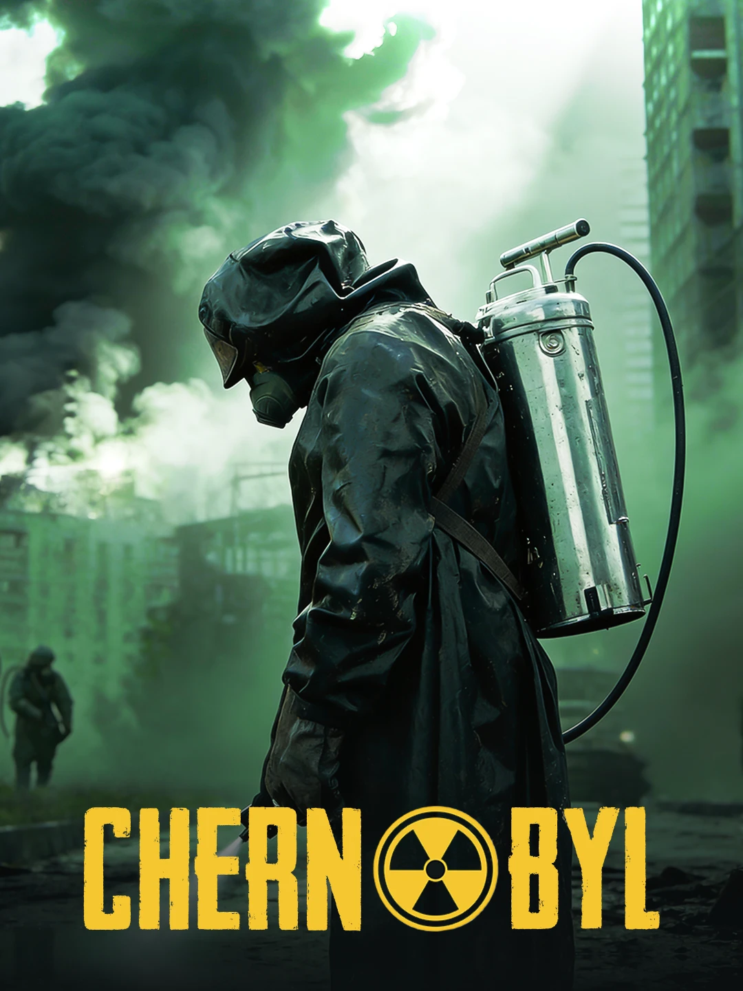 Chernobyl poster