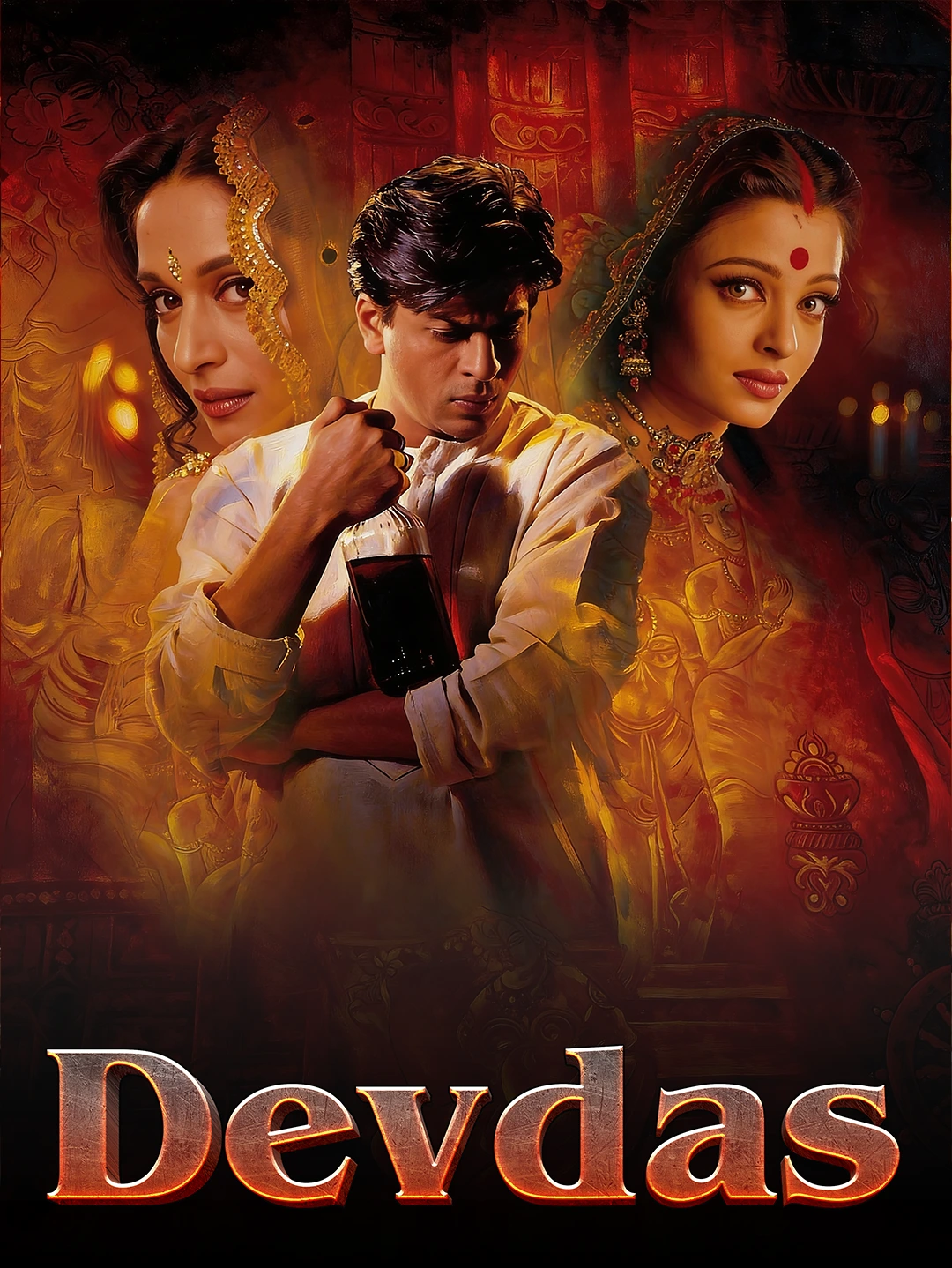 Devdas poster
