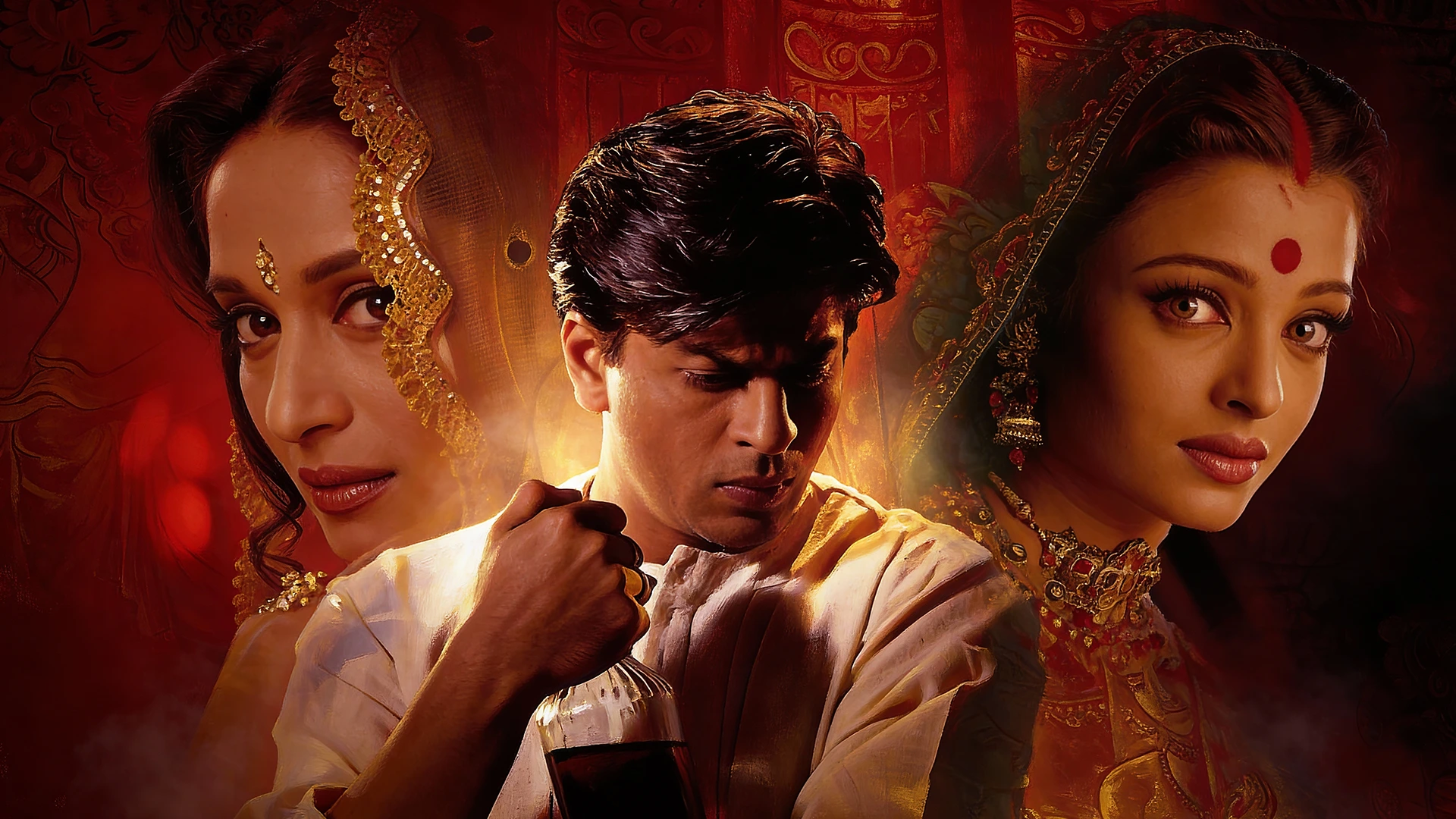 Devdas - gorizontal poster