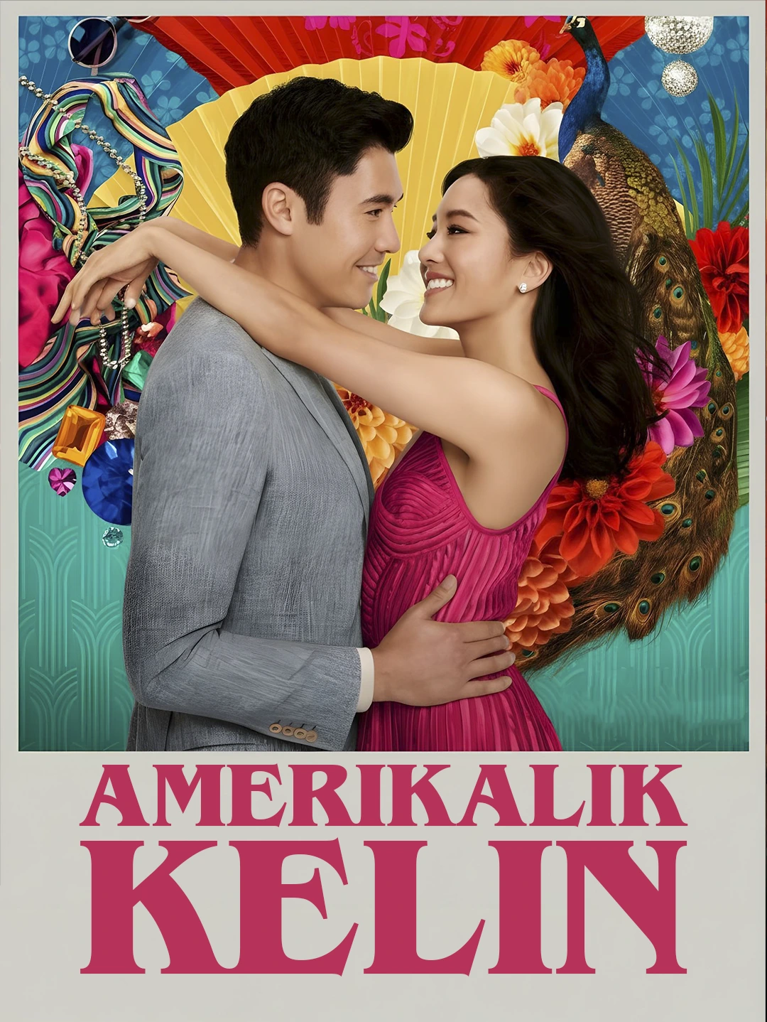 Amerikalik kelin poster