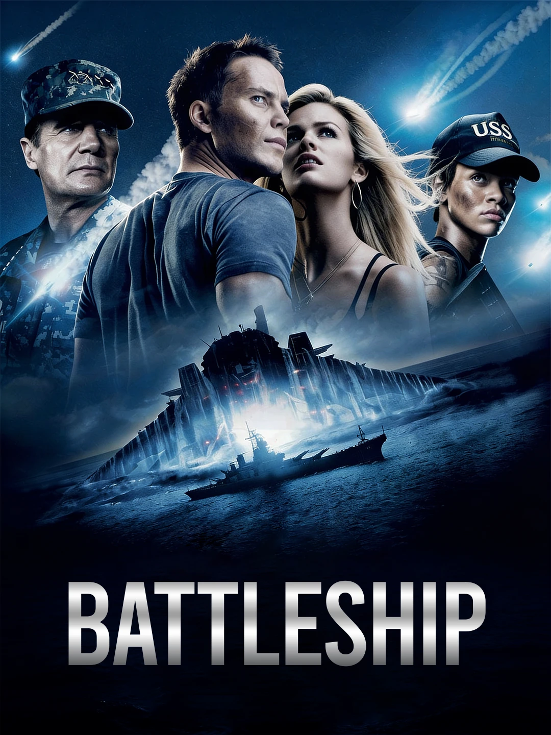 Battleship poster