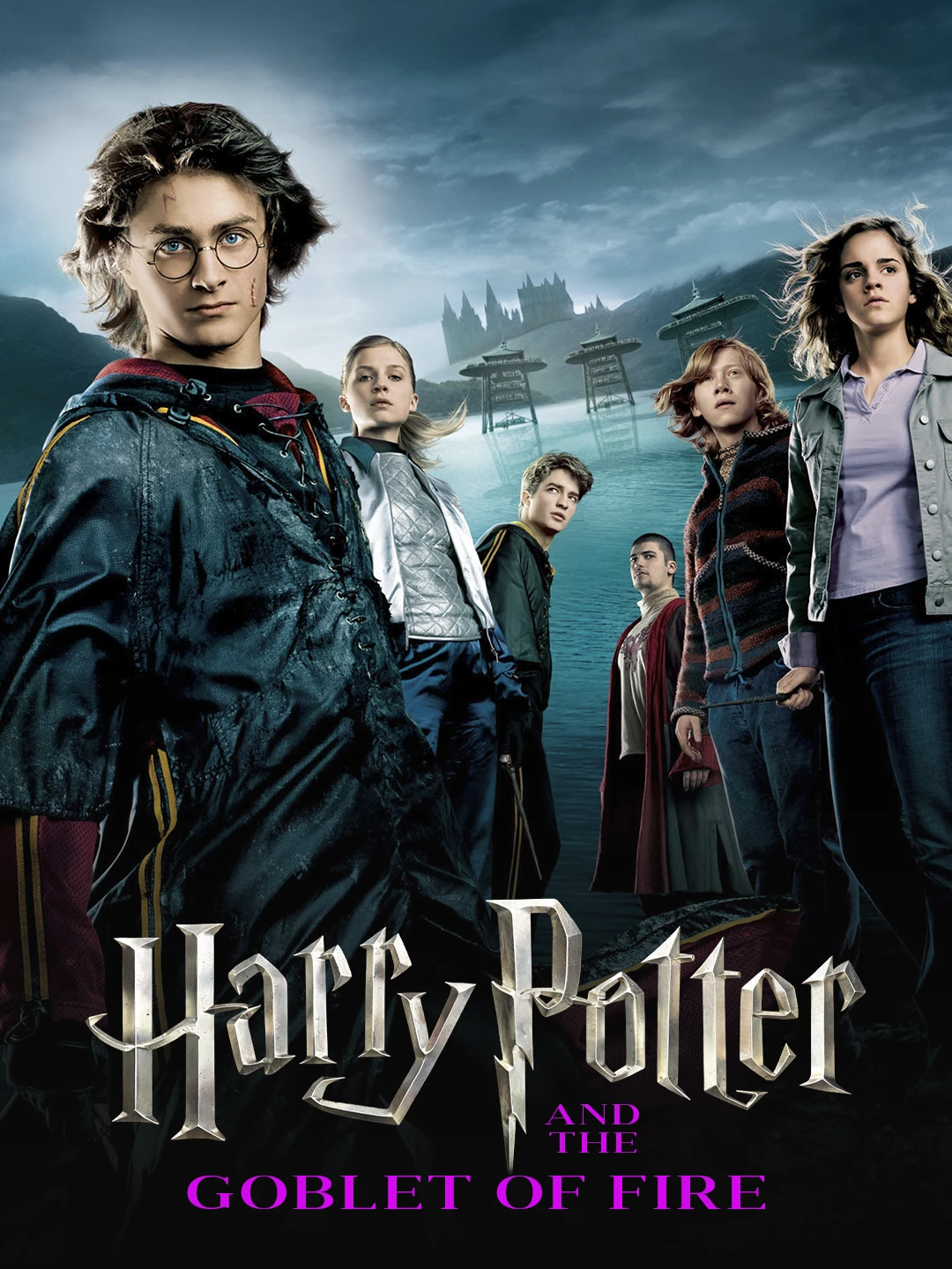 Harry Potter and the Goblet of Fire poster