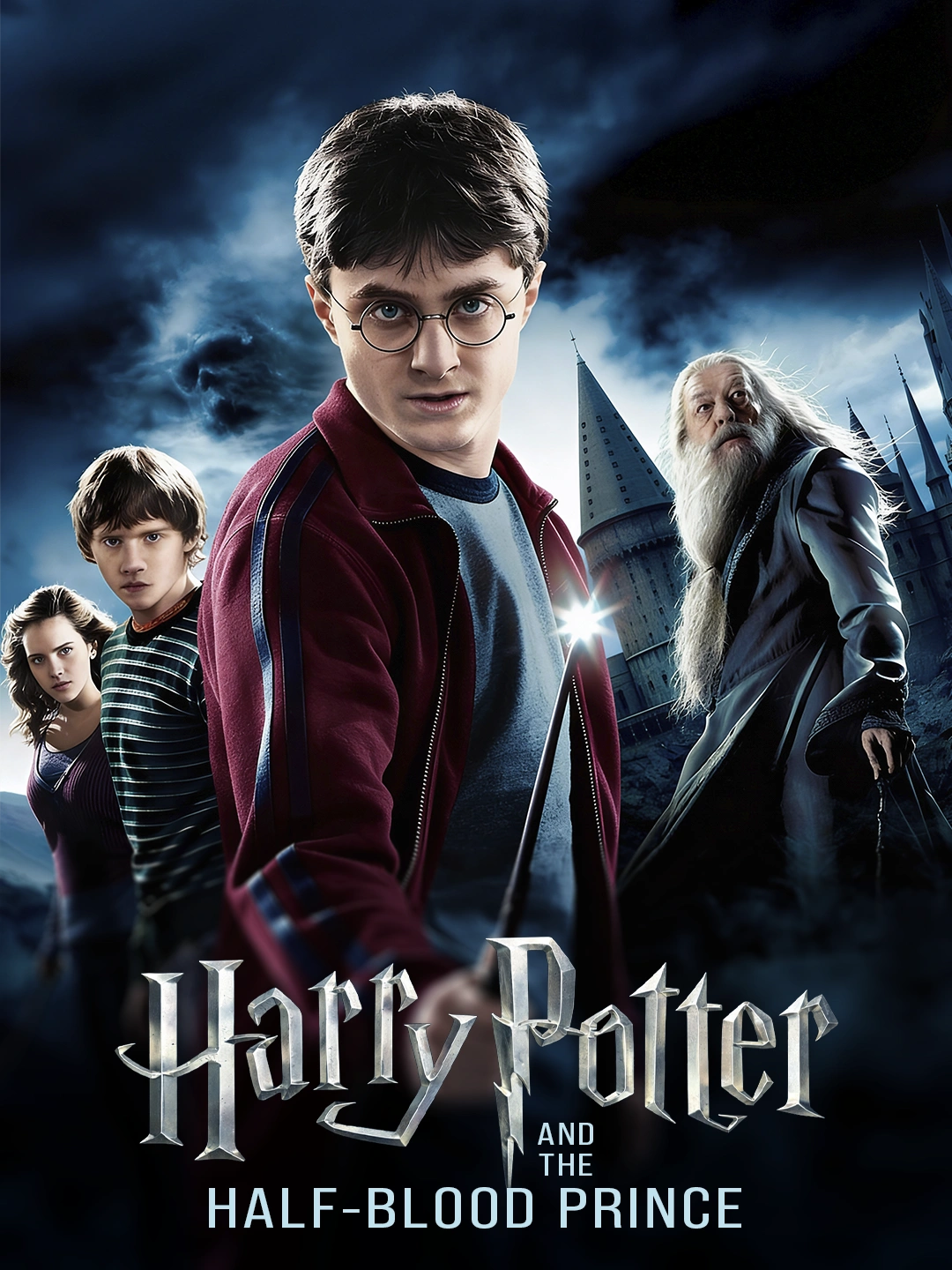 Harry Potter and the Half-Blood Prince poster