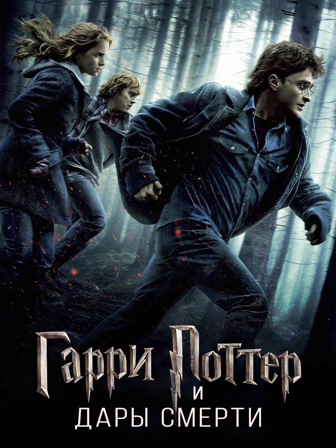 Гарри Поттер и Дары Смерти: Часть 1 poster