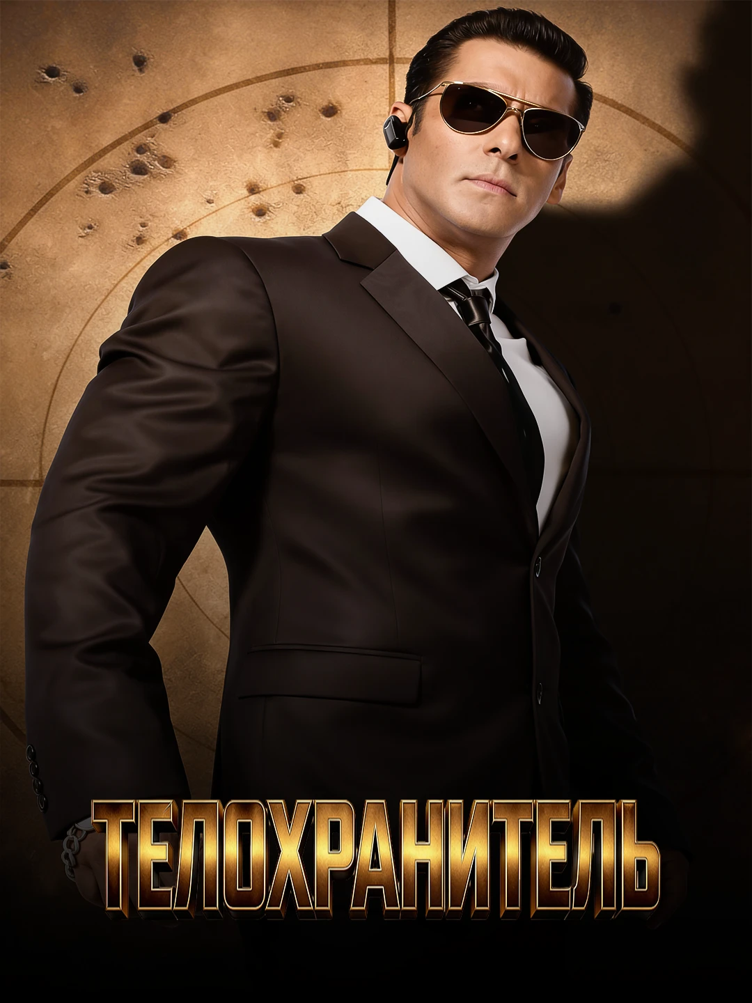 Телохранитель poster
