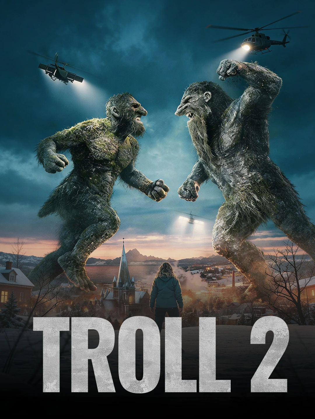 Troll 2 poster