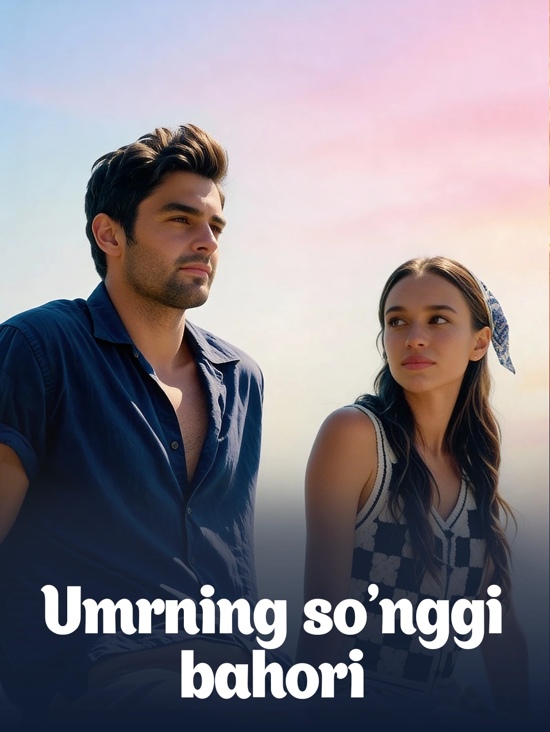 Umrning so'ngi bahori poster