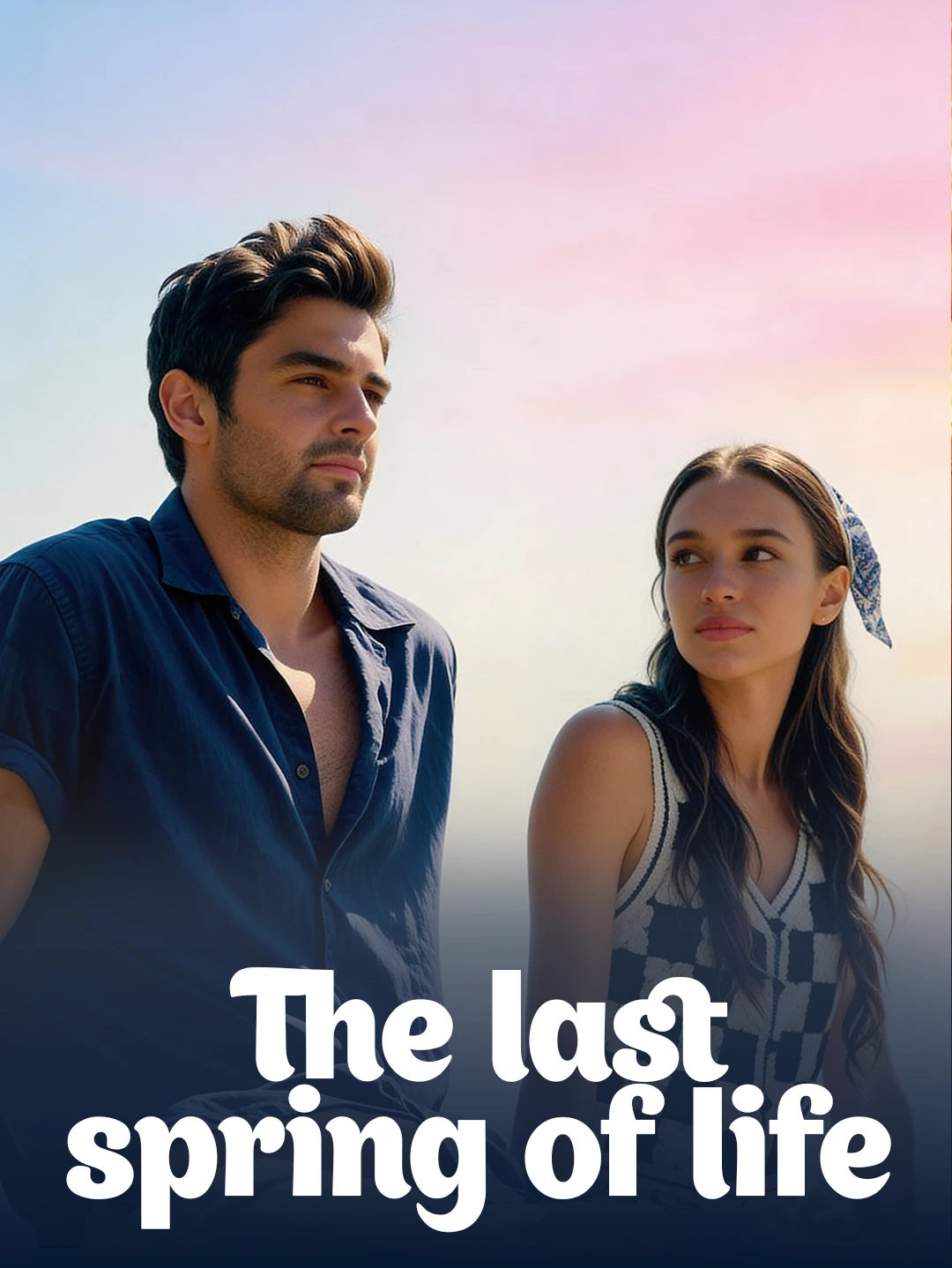 The last spring of life poster