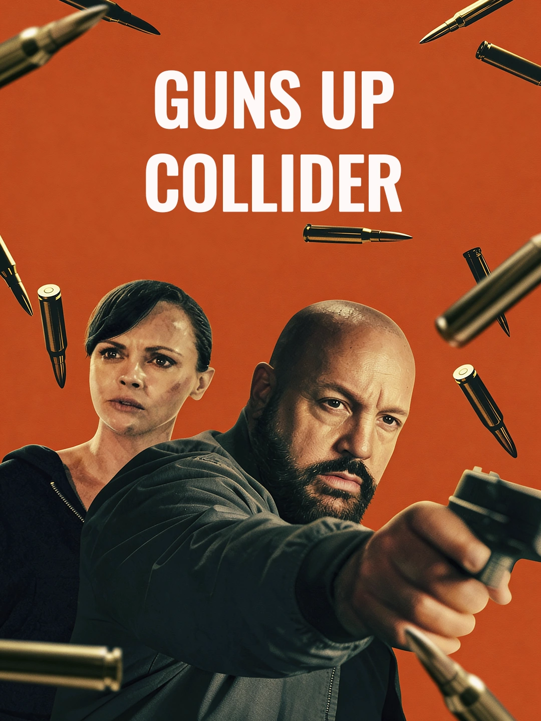 Guns Up poster
