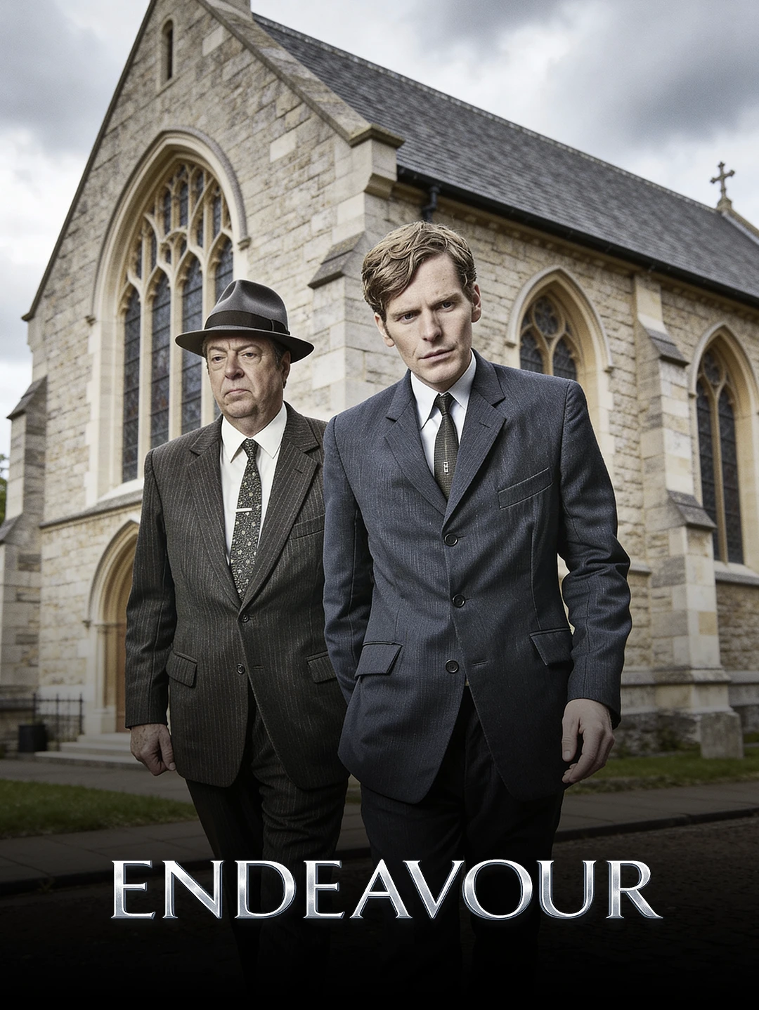Endeavour poster