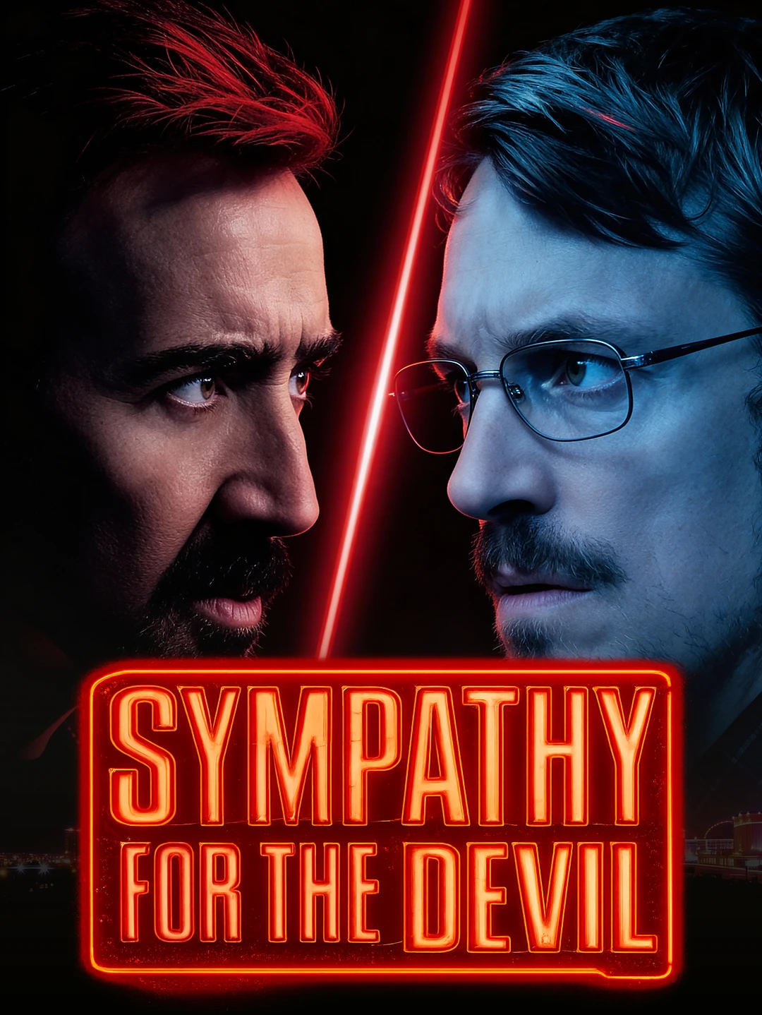 Sympathy for the Devil poster