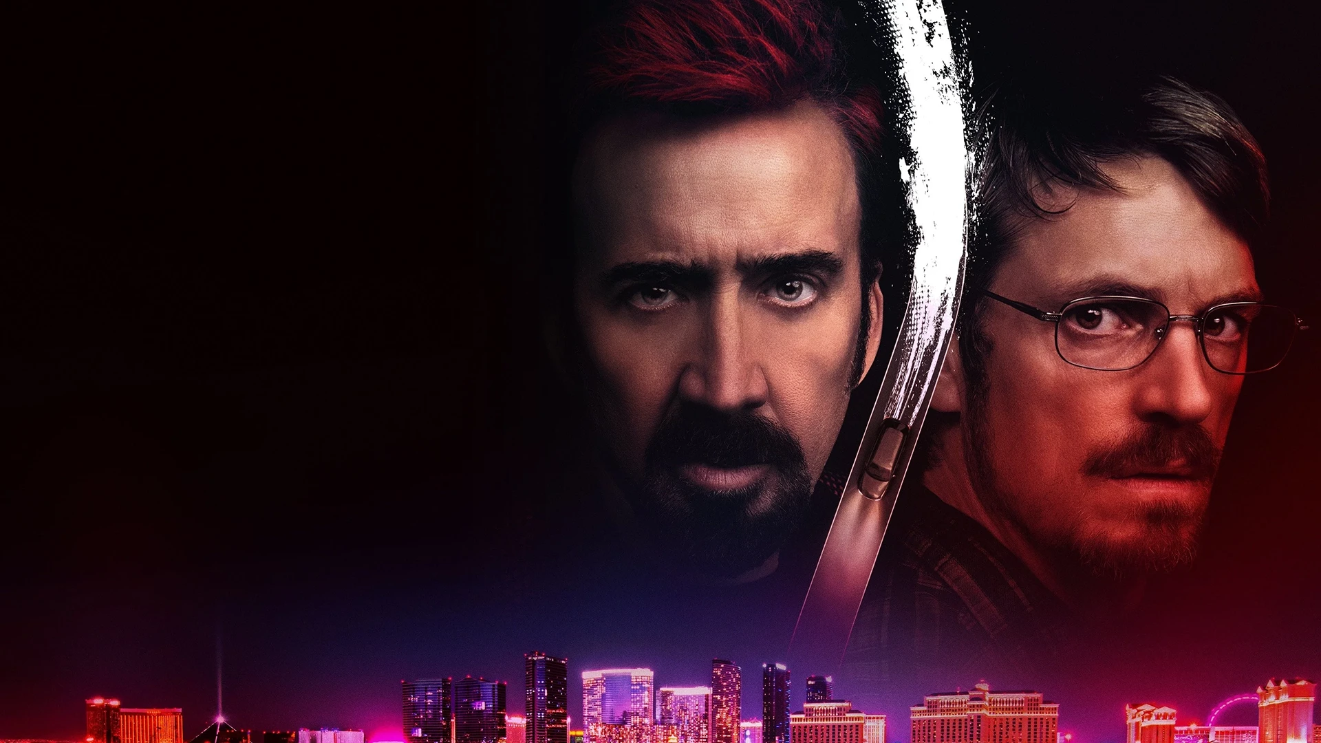 Iblis bilan jang - gorizontal poster