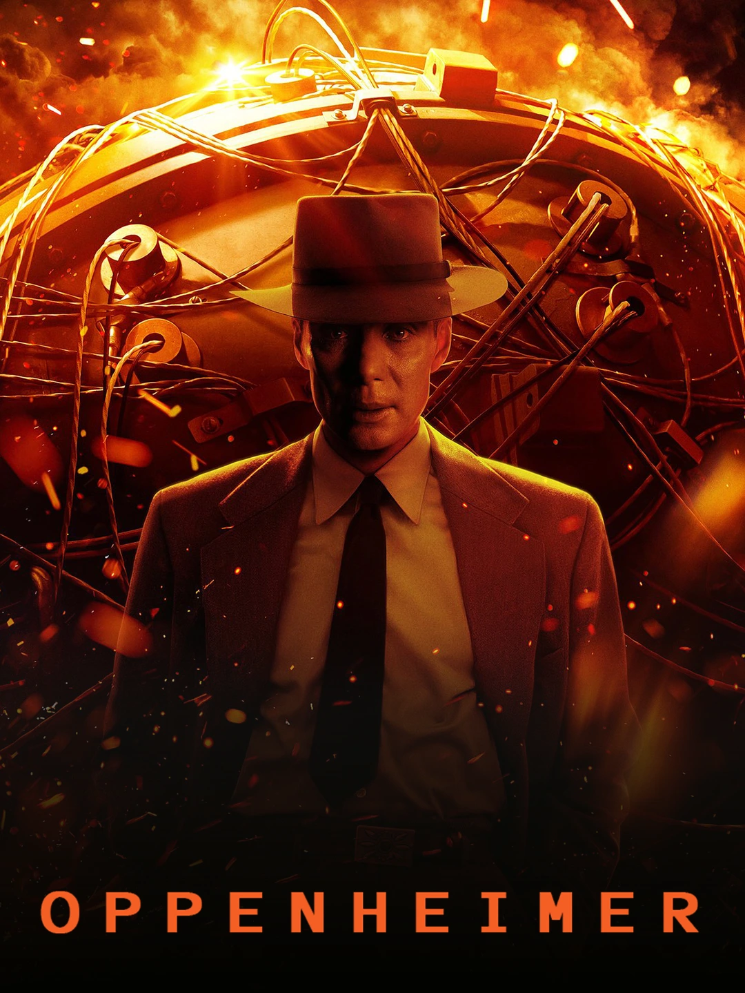 Oppenheimer poster