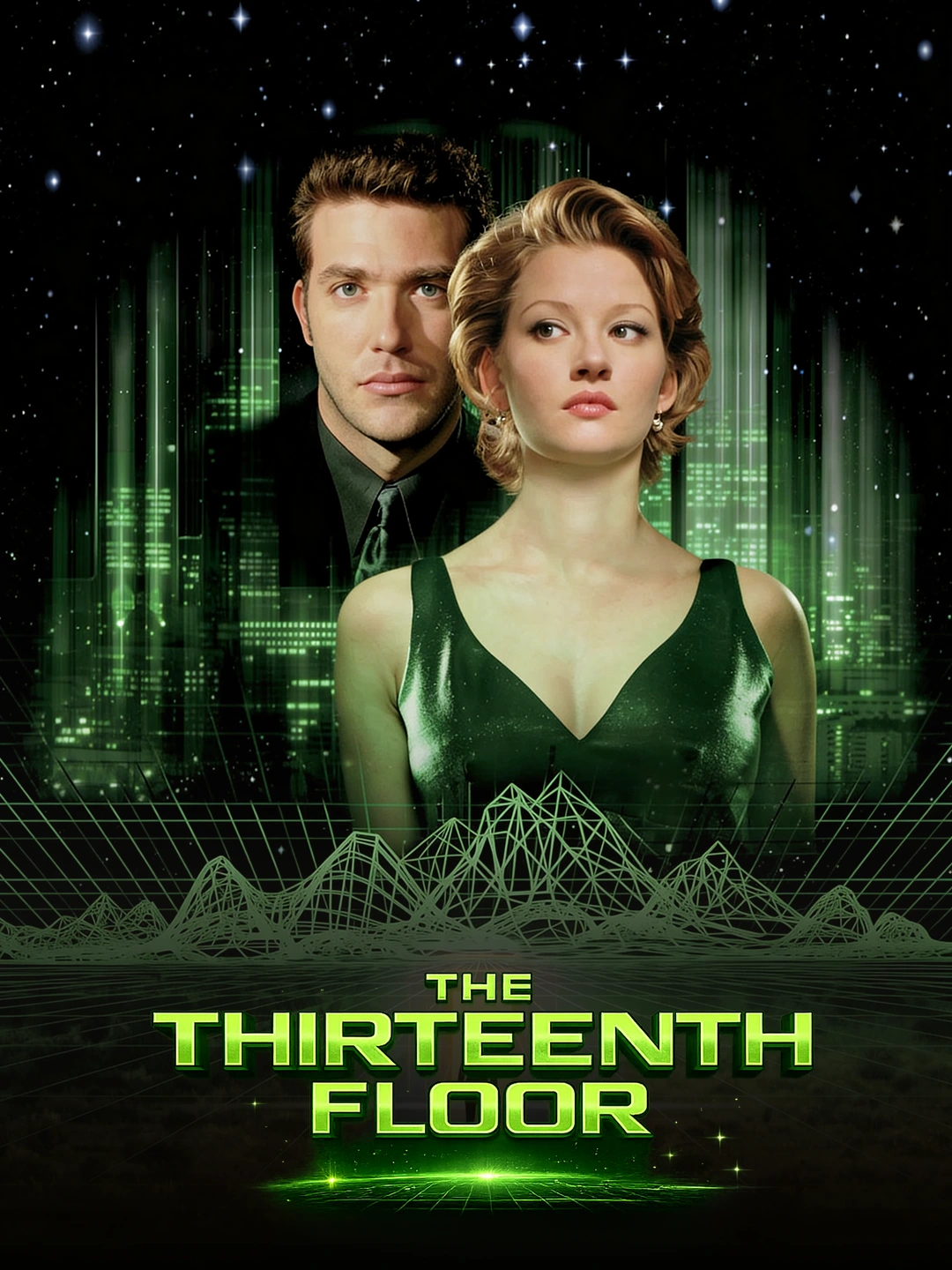 The Thirteenth Floor poster
