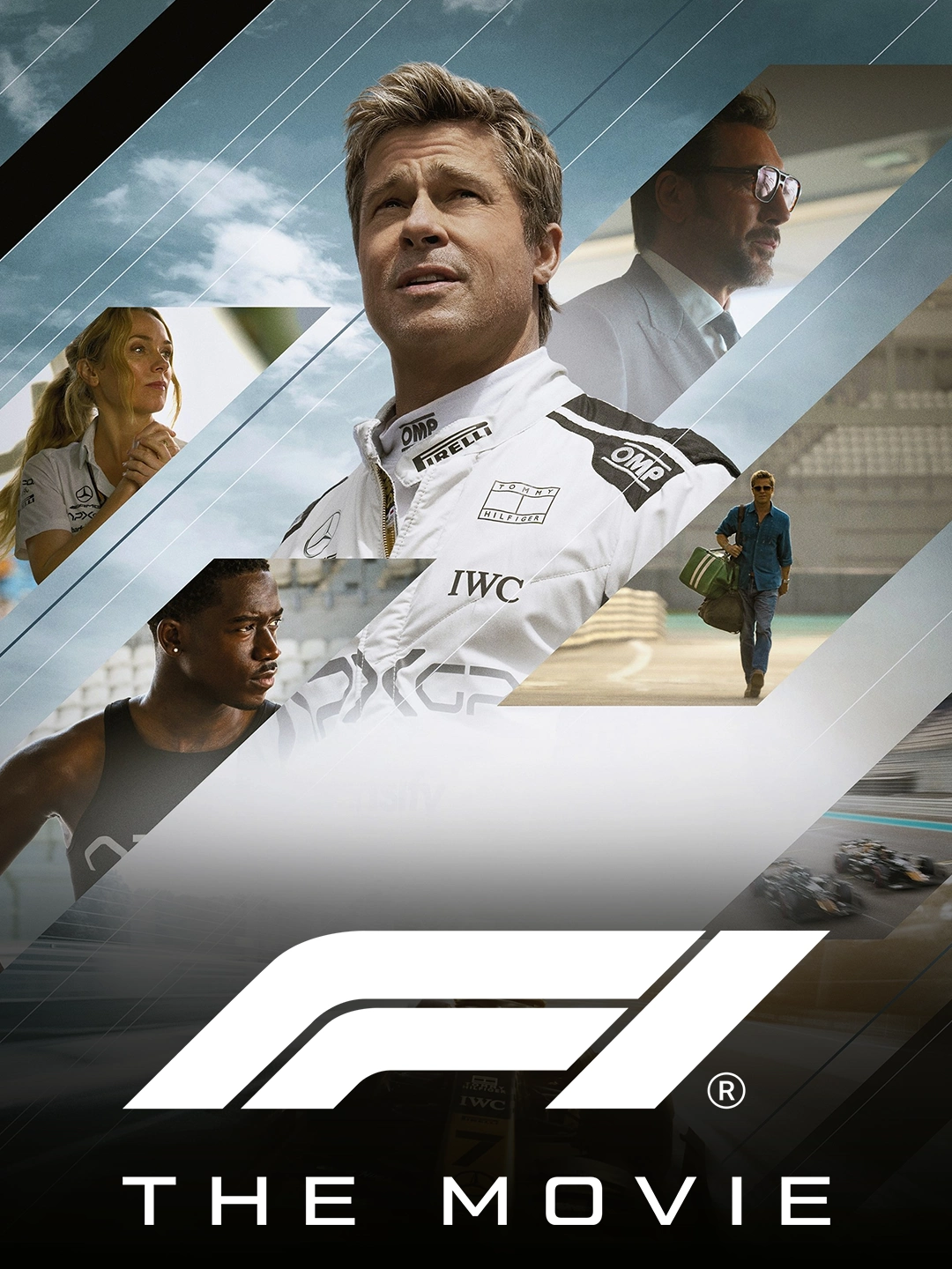 F1 poster