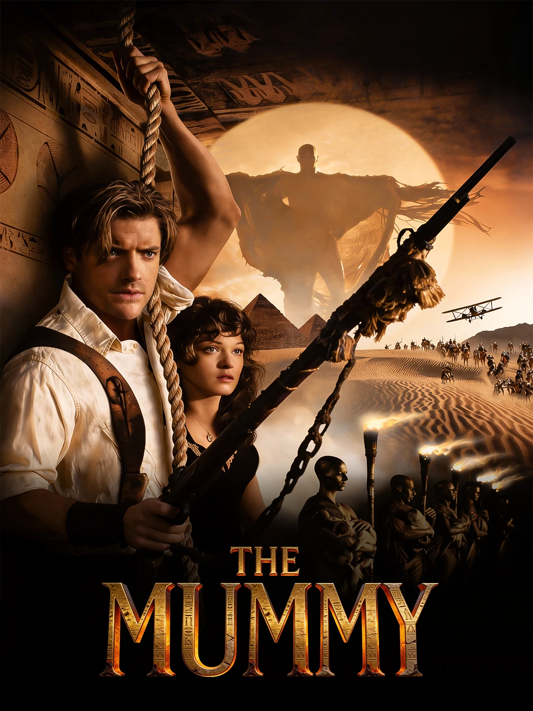 The Mummy poster